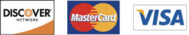 Master Card Visa Logos